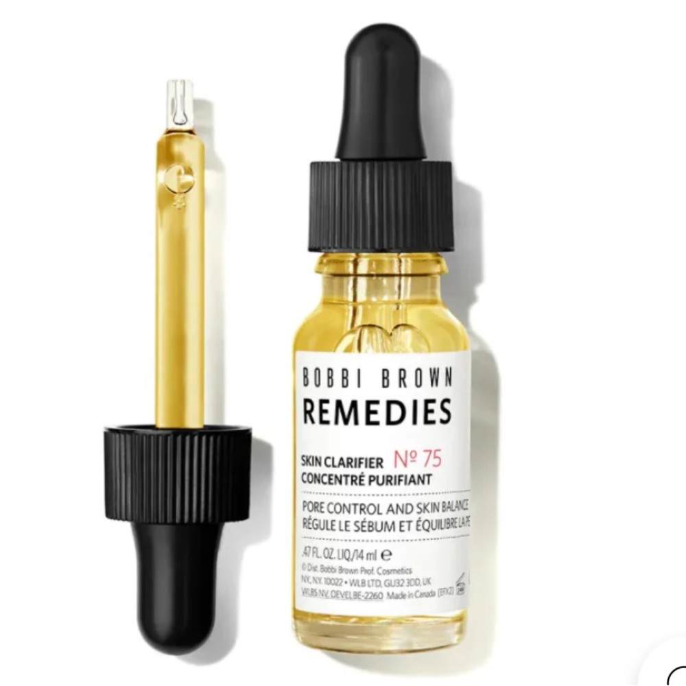 Bobbi Brown Remedies Skin Clarifier pore control and skin balance